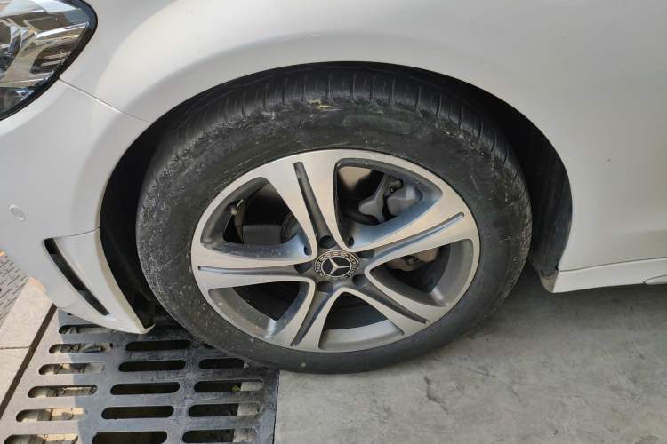 Used Mercedes-Benz C-Class 2019 C 260 L Sport Edition