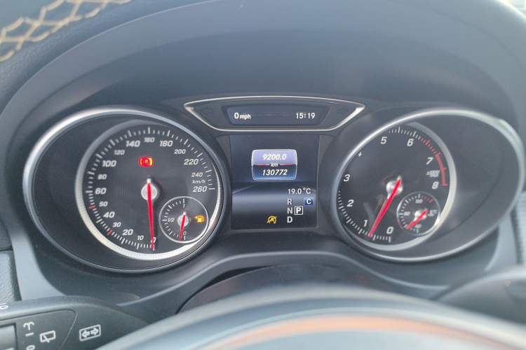 Used Mercedes-Benz GLA 2018 GLA 200 Fashion Model