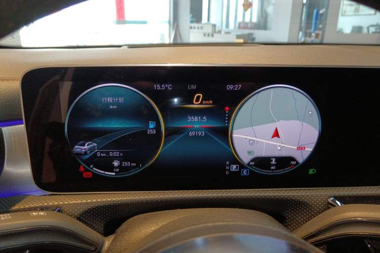 Used Mercedes-Benz A-Class 2019 A 200 L Sport Sedan First Edition Special Edition
