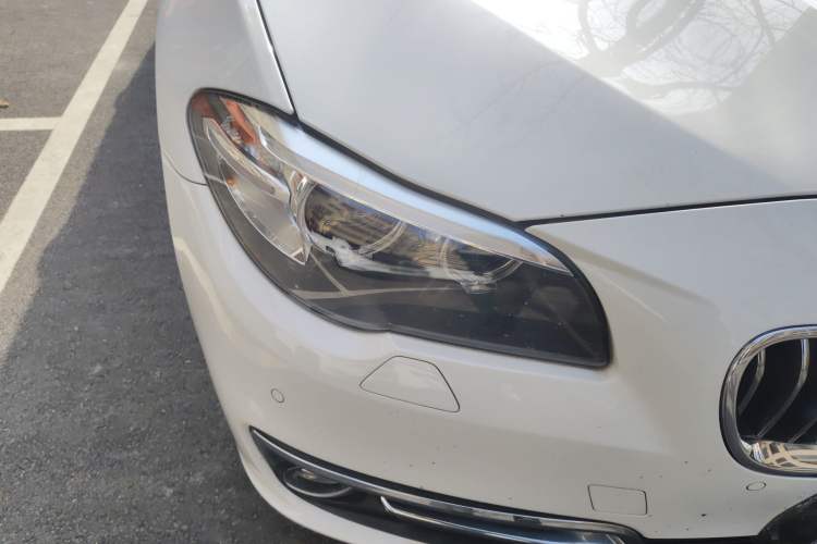 Used BMW 5 Series 2013 520Li Elegant Edition