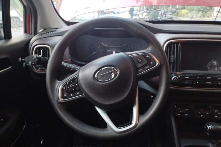 Used GAC Trumpchi GS3 2017 150N Automatic Elite Edition
