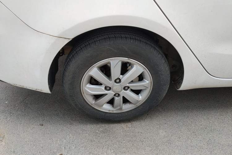 Used Kia K2 2015 Sedan 1.4L Automatic GLS
