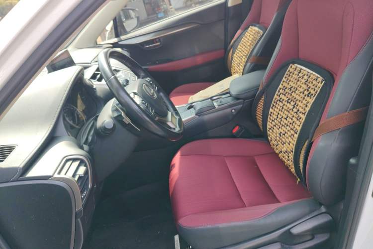 Used Lexus NX 2020 200 Front-Wheel Drive Freeline Edition China VI Standard