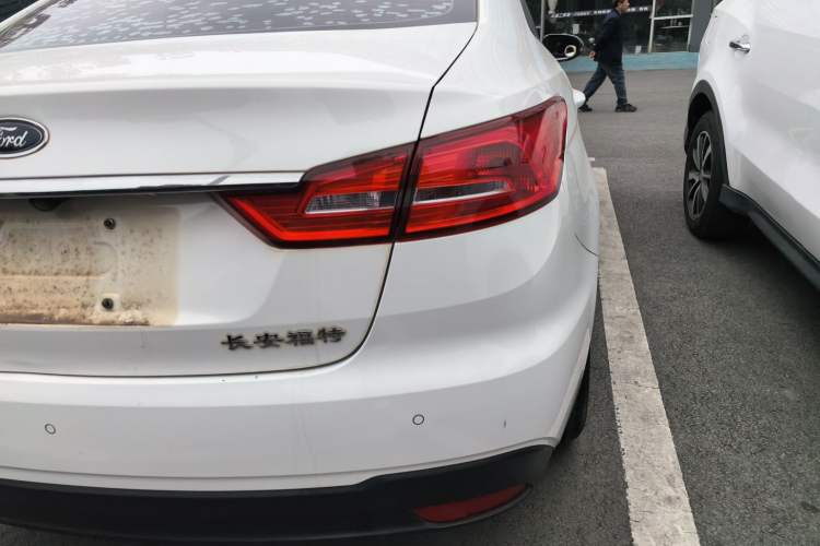 Used Ford Escort 2019 1.5L Automatic Enjoyment Model
