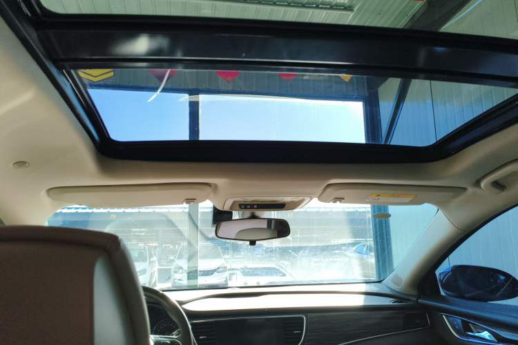 Used Buick LaCrosse 2016 Revised 20T Leading Edition