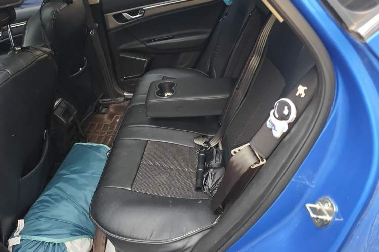 Used Geely Auto Emgrand GS 2016 Sports Edition 1.8L Manual LingShang Model
