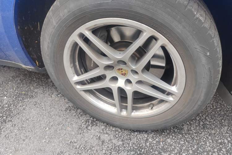 Used Porsche Macan 2021 Macan 2.0T