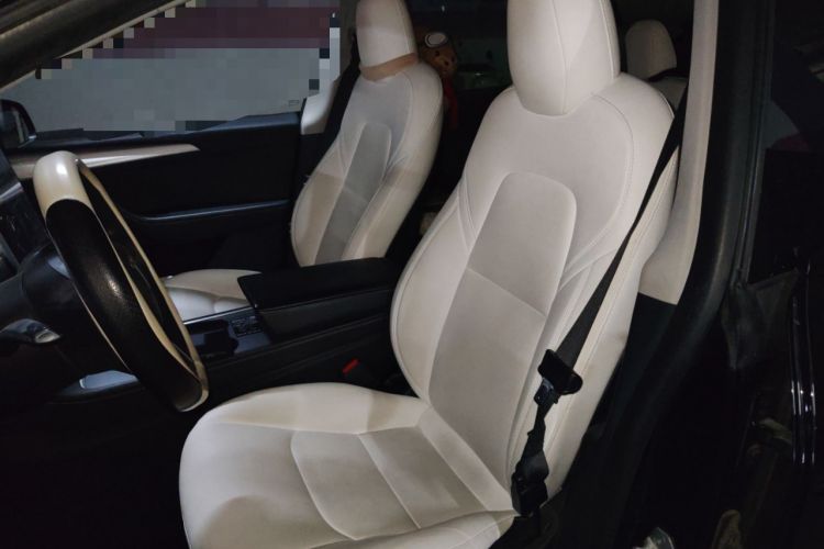 Used Tesla Model Y 2021 Standard Range Rear-Wheel Drive Version