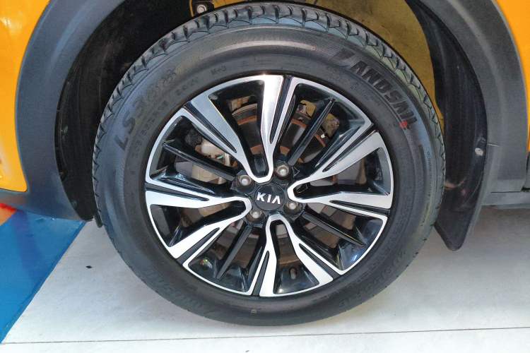 Used Kia kx1 Stonic 2019 1.4L Automatic Fun Edition China V Standard
