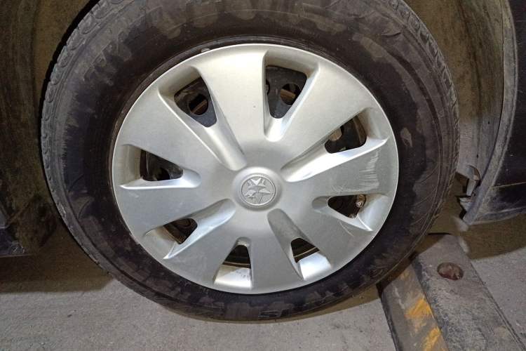 Used Venucia D50 2015 1.6L Automatic Fashion Edition
