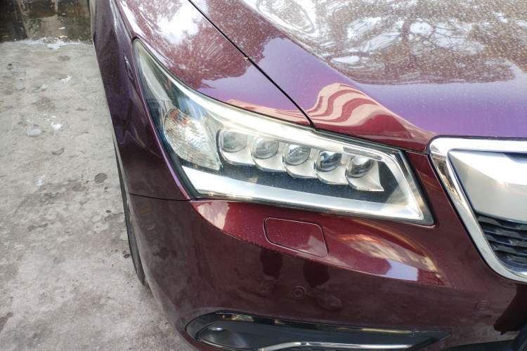 Used Acura MDX 2014 3.5L Elite Edition
