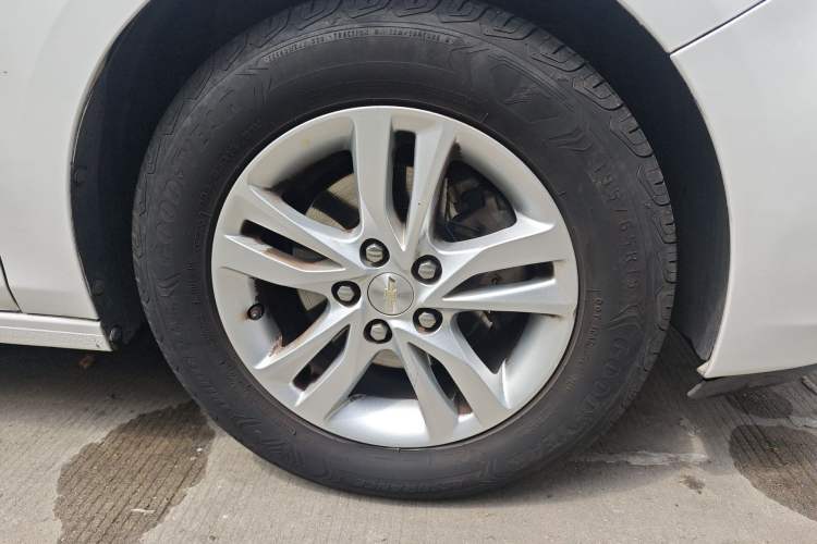 Used Chevrolet Cavalier 2016 1.5L Manual Xinyue Edition