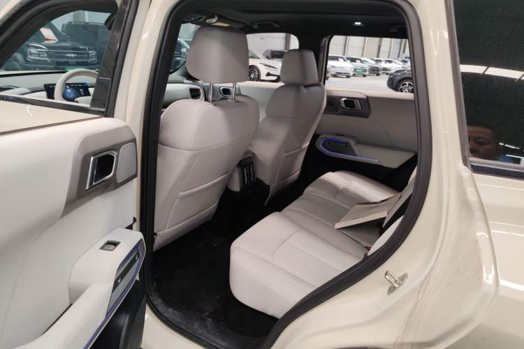 Used Formula Leopard Titanium 3 2025 501 km Range Rear-Wheel Drive Intelligent Driving Max Edition