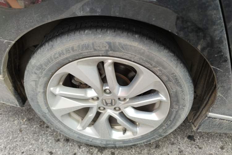 Used Honda Accord 2018 260TURBO Luxury Edition China VI