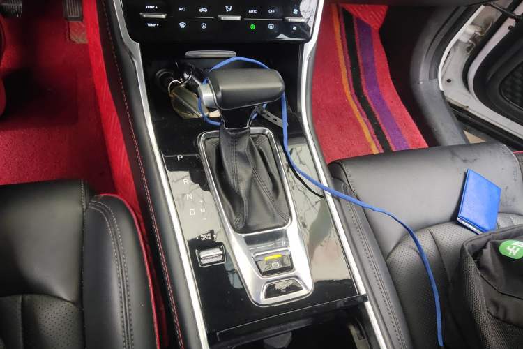 Used Changan CS75 2018 280T Automatic Yazi Model China V Standard