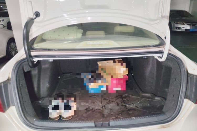 Used Volkswagen Sagitar 2014 Revised Version 1.6L Manual Comfort Edition