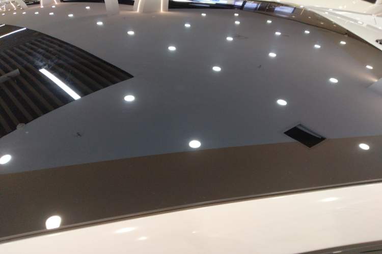 Used Zeekr 001 2023 WE Edition 86 kWh Roof