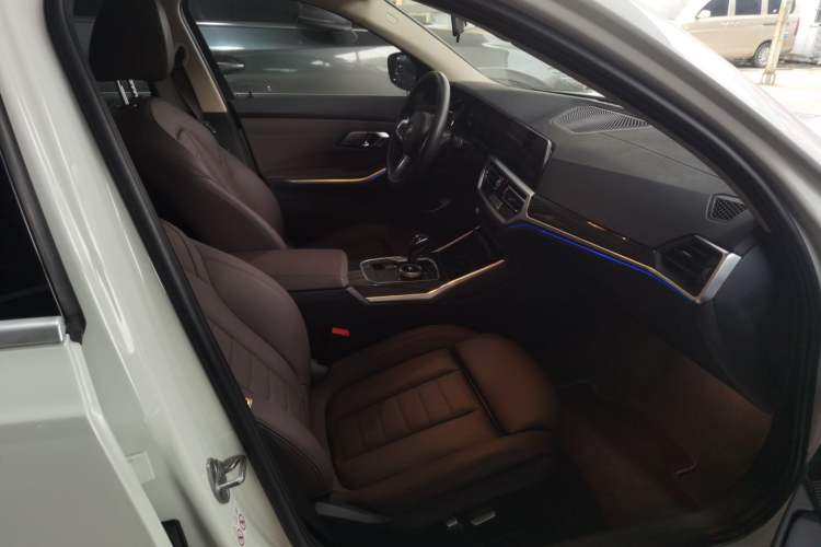 Used BMW 3 Series 2020 Restyled 325Li M Sport Package
