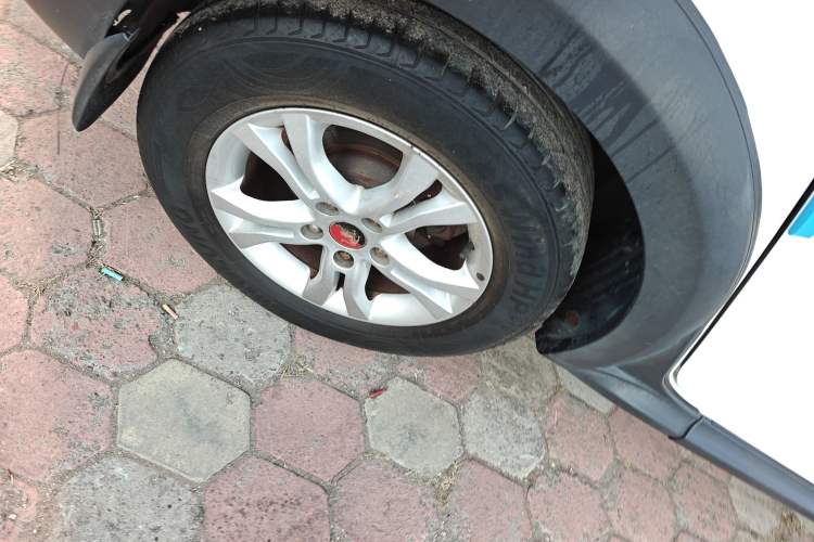 Used FORTHING Joyear X3 2015 1.5L Luxury Model
