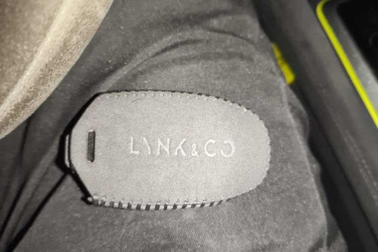 Used Lynk & Co 03 2020 03+ 2.0TD Automatic Wind-Chasing Edition Vehicle Key