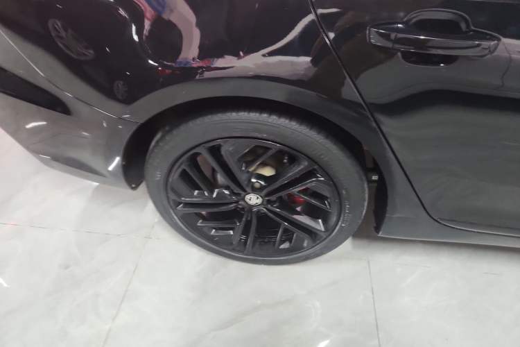 Used MG 6 2020 1.5T Automatic Trophy Flagship Edition
