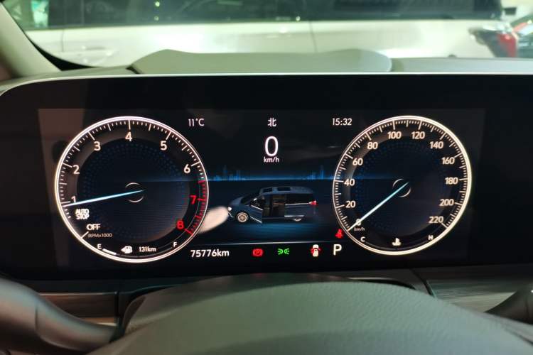 Used Buick GL8 2022 ES Landtrek 653T Comfort Edition