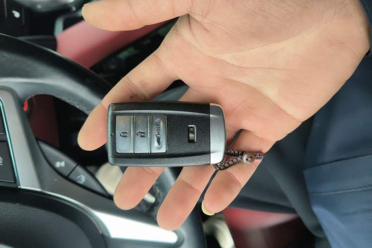 Used Acura CDX 2018 2.0L Two-Wheel Drive Enjoyment Edition Hybrid