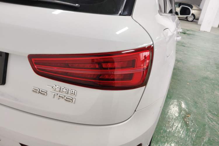 Used Audi Q3 2016 35 TFSI Fashion Model