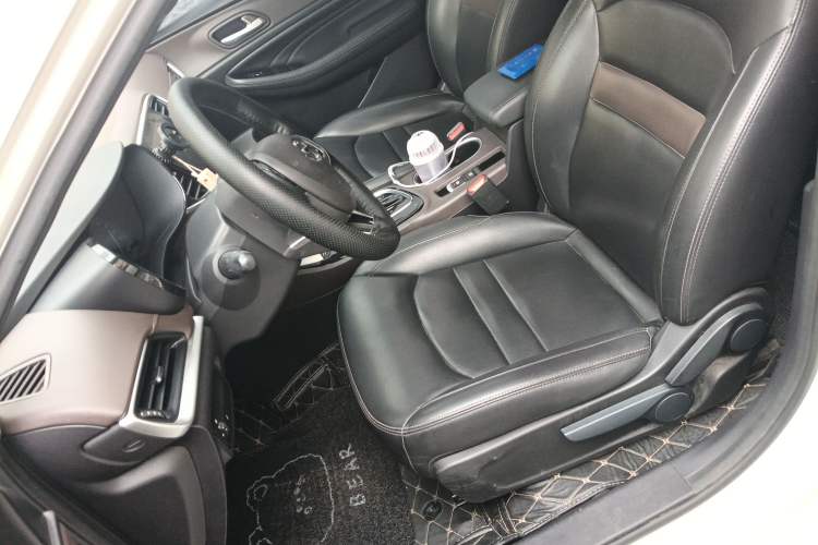 Used GAC Trumpchi GA4 2018 200T Automatic Luxury Edition
