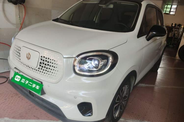 Used Leapmotor T03 2020 400 Luxury Edition