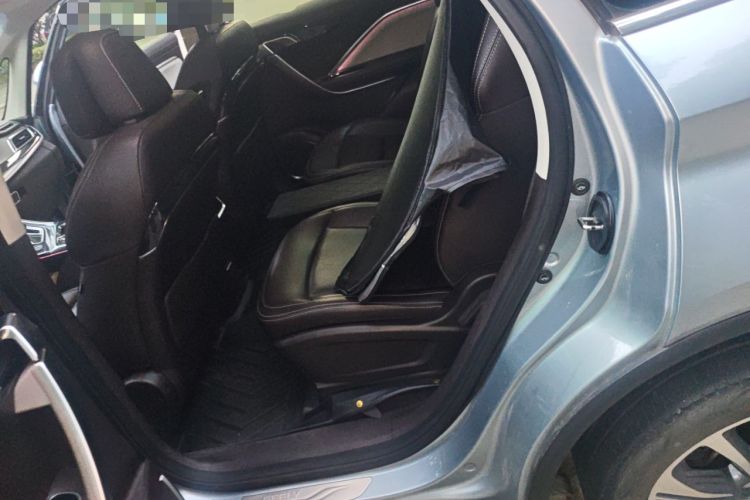 Used Geely Auto Jiajie 2019 1.5TD MHEV DCT Deluxe Edition Left Rear Seat