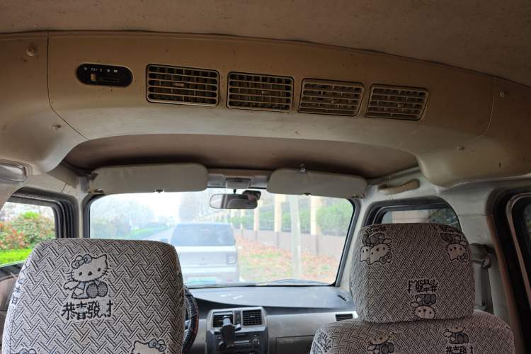 Used Wuling Rongguang 2011 1.2L Standard Version Headliner