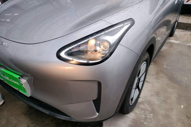 Used Geely Galaxy Geome 2025 310km Youth Edition Left Front Headlight