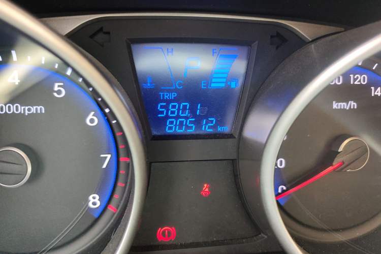 Used Hyundai ix35 2015 2.0L Automatic 2WD Comfort Edition China IV Standard
