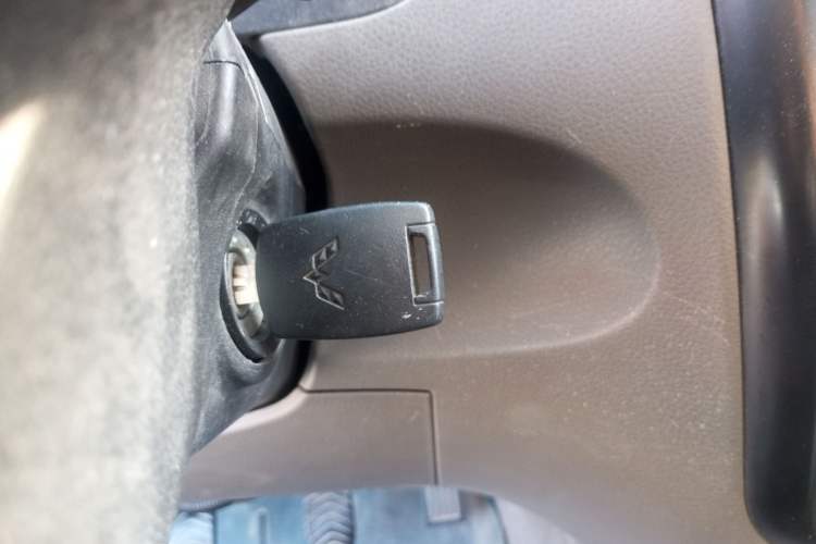 Used Wuling Rongguang V 2019 1.5L Practical Model China VI LAR