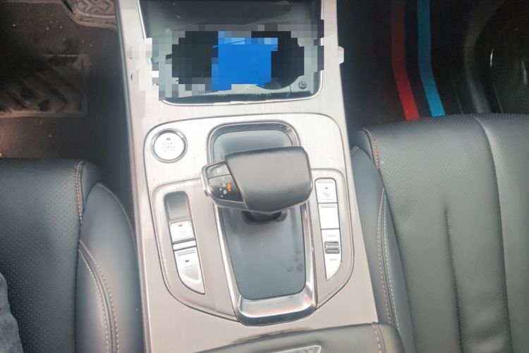 Used CHANGAN OSHAN X7 2020 1.5T Automatic Parking with Facial Recognition – Spacey & Carefree Edition