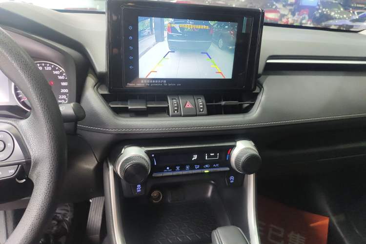 Used Toyota RAV4 2022 2.0L CVT Two-Wheel Drive Urban Edition