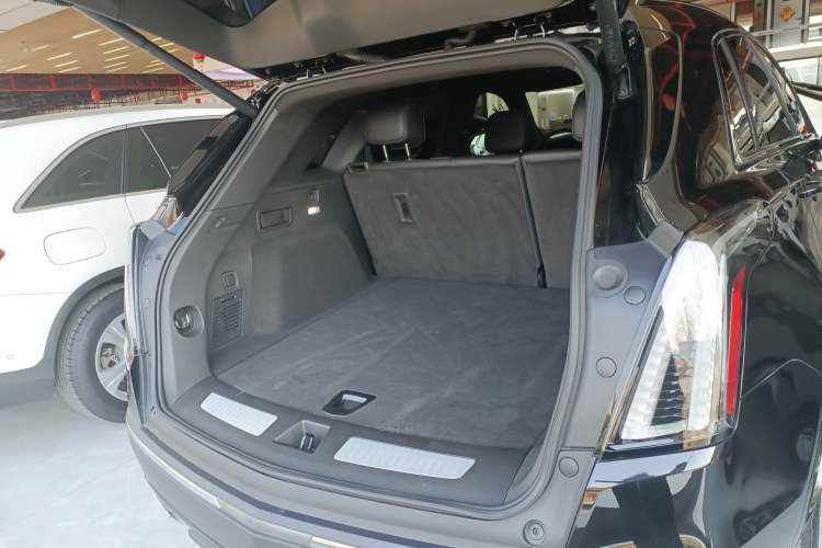 Used Cadillac XT5 2024 2.0T All-Wheel-Drive Luxury Version (Hummingbird Edition)
