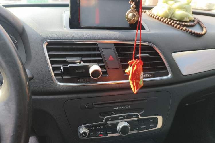 Used Audi Q3 2013 35 TFSI Comfort Model
