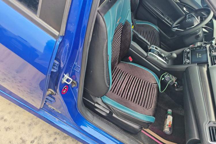 Used Honda Civic 2019 220TURBO CVT Power Edition China VI Emission Standard