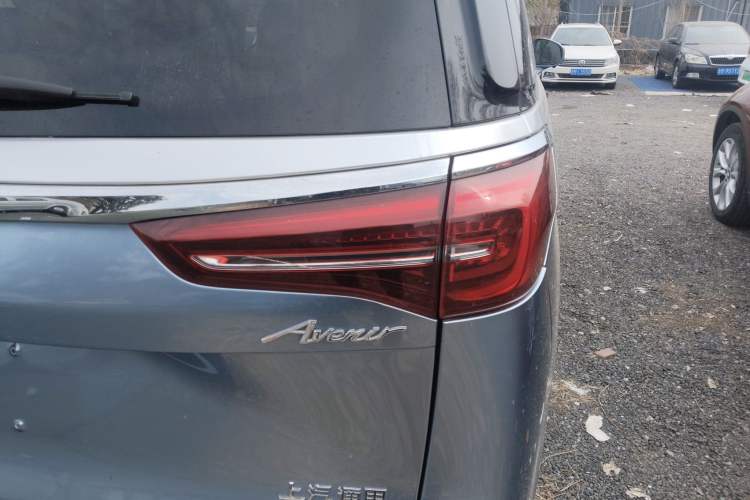 Used Buick GL8 2021 ES Landtrek 653T Comfort Edition