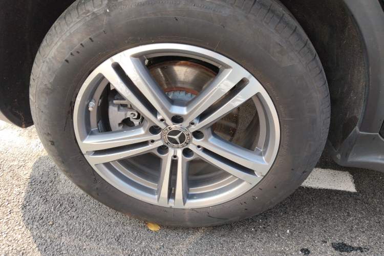 Used Mercedes-Benz GLC 2021 GLC 260 L 4MATIC Dynamic Edition