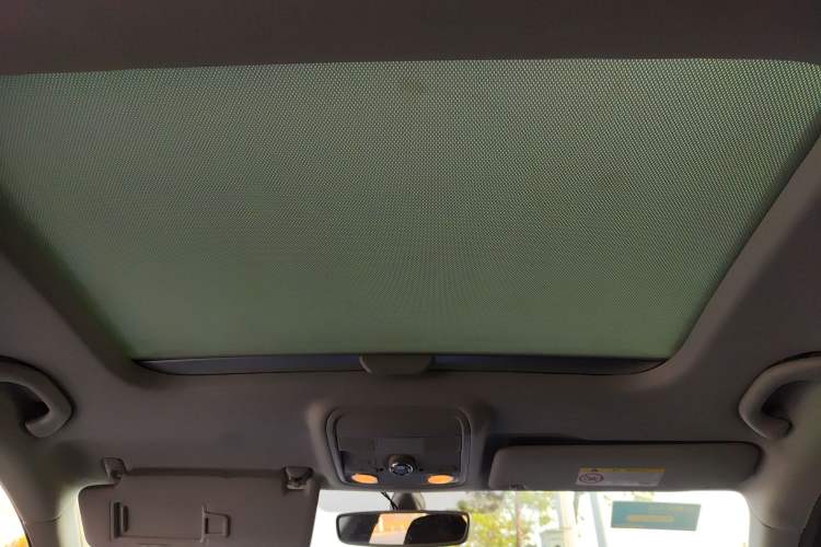 Used Skoda Octavia 2018 TSI280 DSG Flagship Edition Headliner