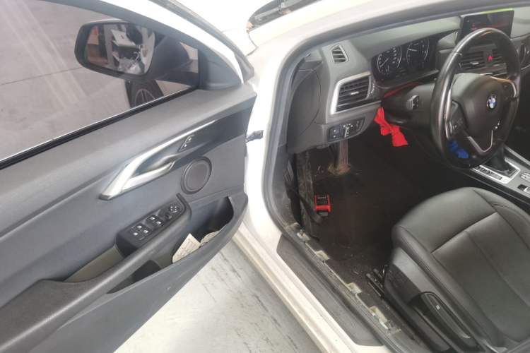 Used BMW 1 Series 2019 118i Fashion Model Driver Seat