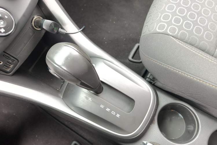 Used Chevrolet Trax 2018 330T Automatic Two-Wheel Drive Elite Model
