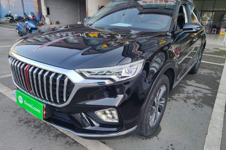 Used Hongqi HS5 2019 2.0T Smart Connect Flagship Edition