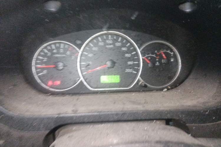 Used Wuling Hongguang 2015 1.5L S Basic Version China V Standard
