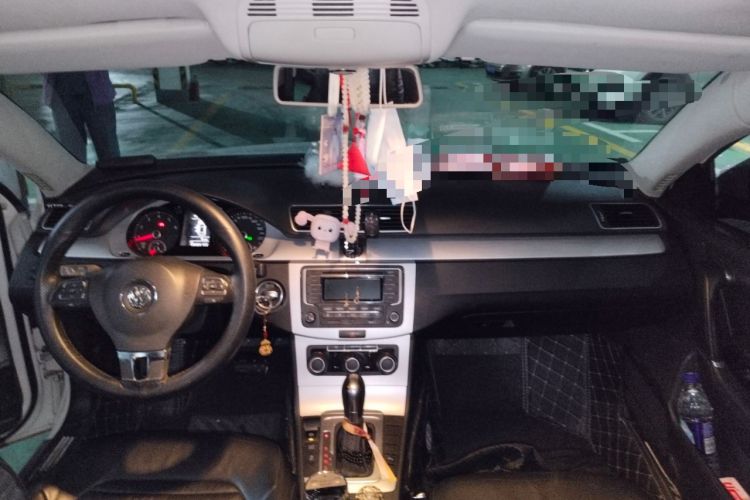 Used Volkswagen Magotan 2013 1.8TSI Premier Model