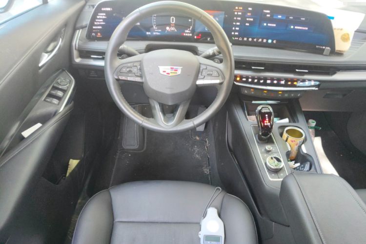 Used Cadillac XT4 2024 28T Two-Wheel-Drive Prestige Version