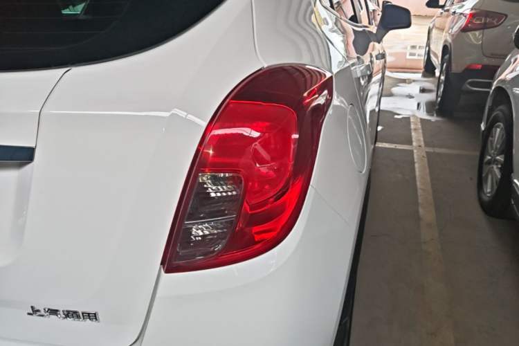 Used Buick Encore 2018 18T Automatic Two-Wheel Drive Urban Leading Model